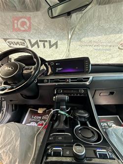 كيا K5
